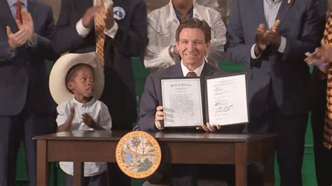 South Florida immigration groups condemn DeSantis’ newly signed immigration bill